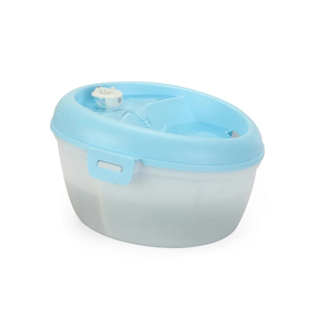 كات أند دوغ مشربية كهربائية للقطط مع فلتر 4 لتر(DH015) |  صيدلية.كوم.