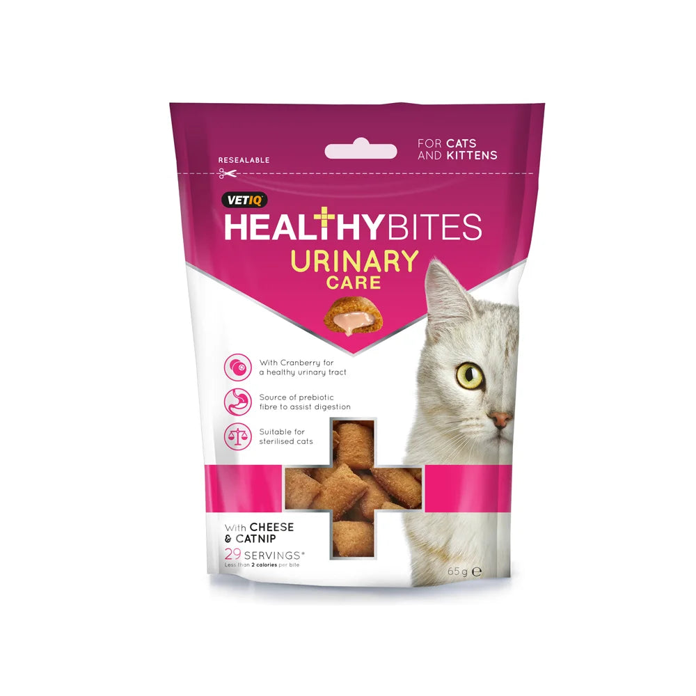 مارك اند شابل مكافآت بنكهة الكرز للمسالك البولية للقطط 65 جم |  صيدلية.كوم.