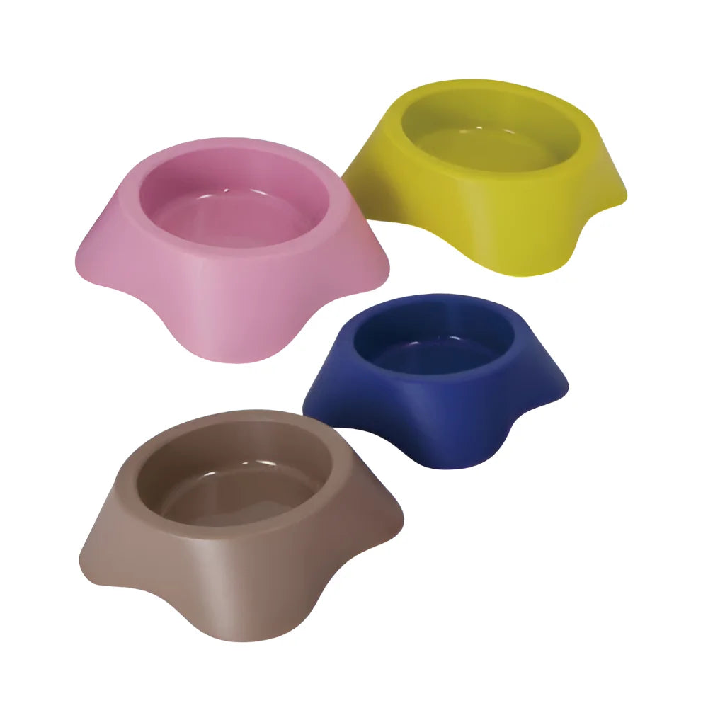 ام بي بيرغامو  نوفولا  صحن أكل بلاستيك 1.7 لتر ألوان مشكلة |  صيدلية.كوم.