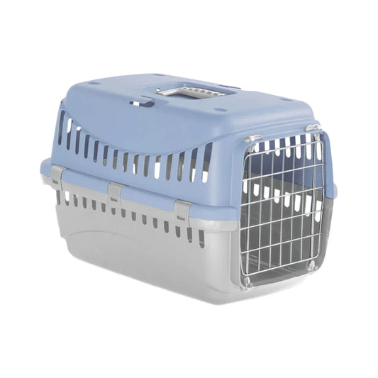 ام بي بيرغامو حامل القطط باب معدني |  صيدلية.كوم.