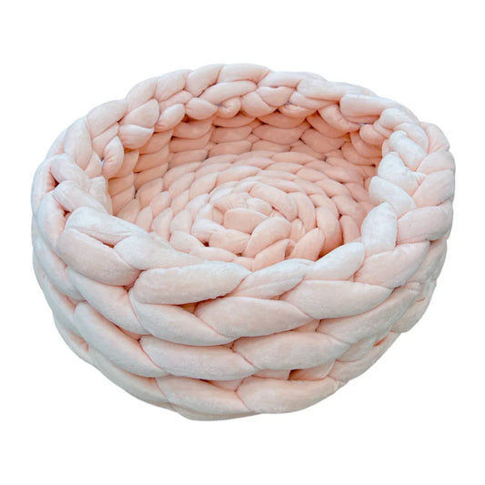 منتجات الحيوان سرير وافن قطن CREAM |  صيدلية.كوم.