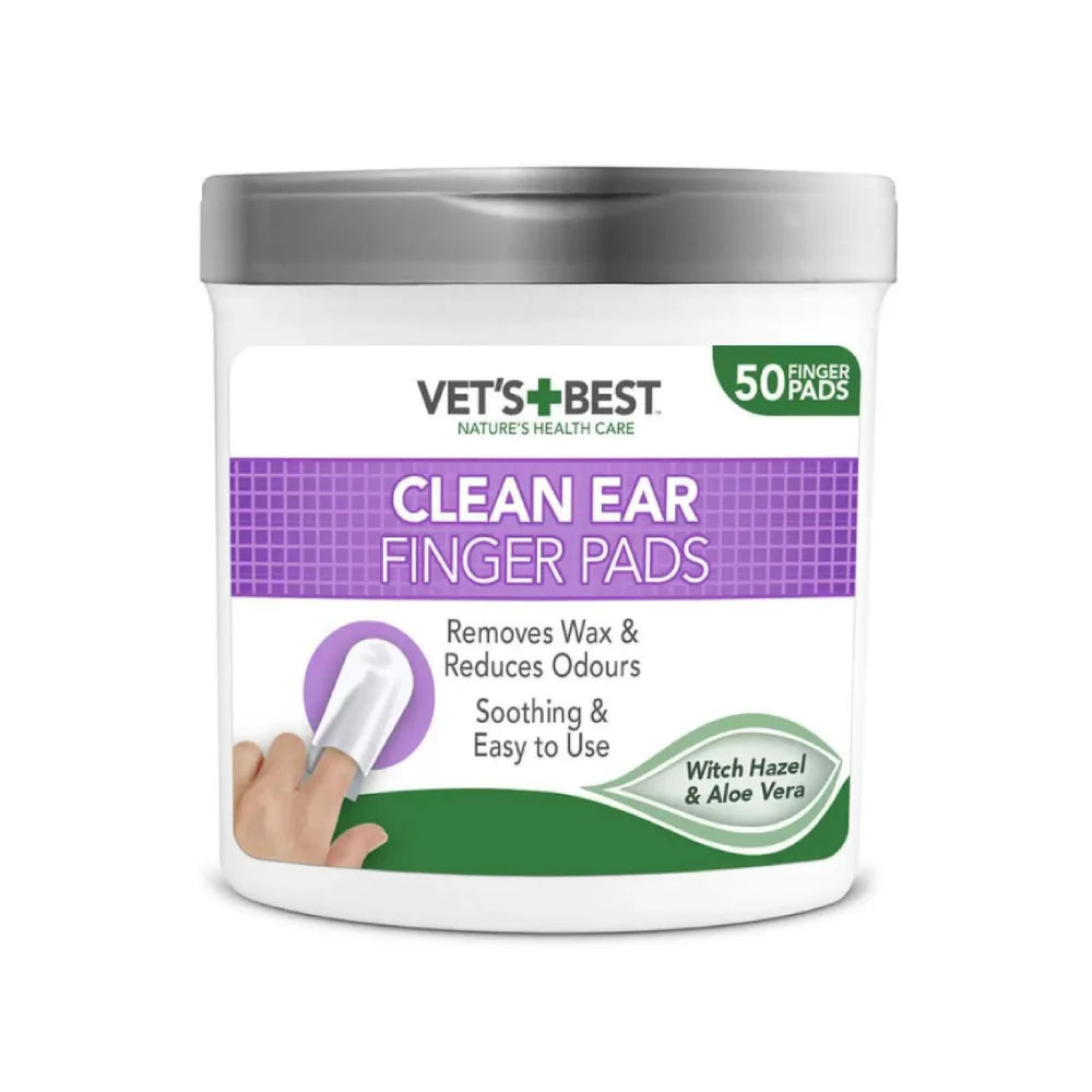 فيتس بيست مناديل لتنظيف الأذن 50 منديل |  صيدلية.كوم.