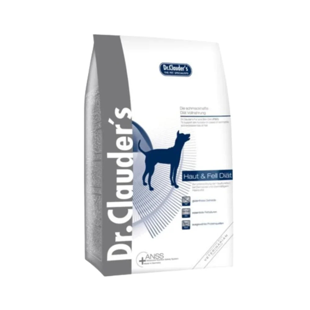 د.كلاودرز دايت إف إس دي فرو وجلد للكلاب 1 كيلو |  صيدلية.كوم.