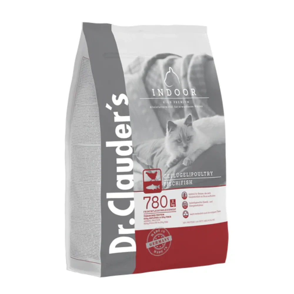 د.كلاودرز هاي بريميوم للقطط المنزلية 1.5 كيلو |  صيدلية.كوم.