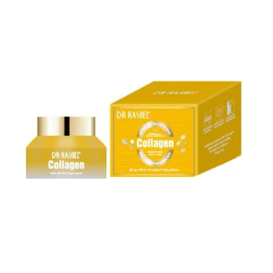 Dr. Rachel Night Face Collagen Cream 50 Gm