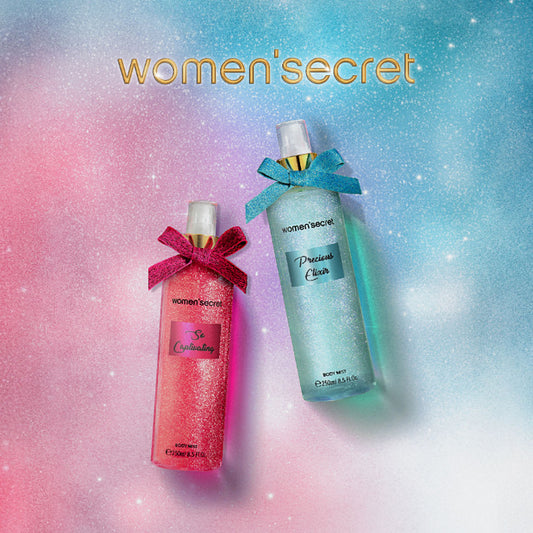 ومن سيكرت معطر جسم سو كابتيفيتنج 250 مل