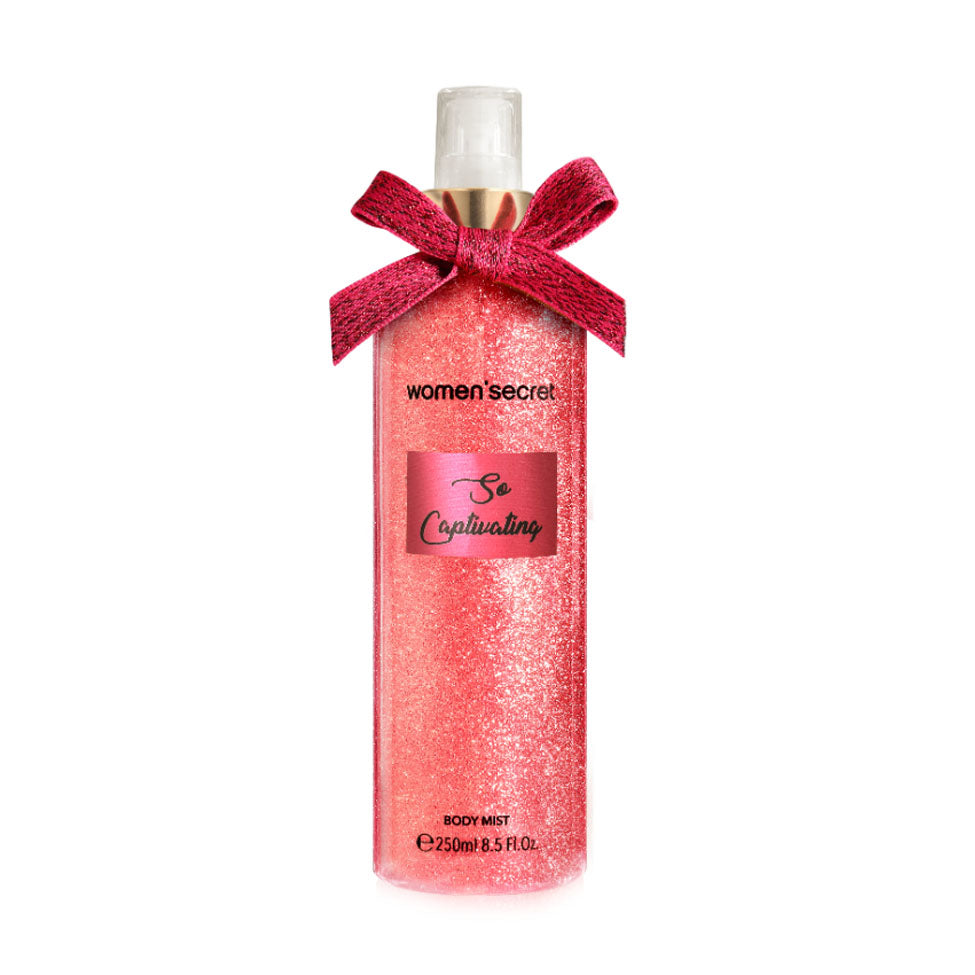 Women’s Secret Body Perfume So Captivating 250 ml