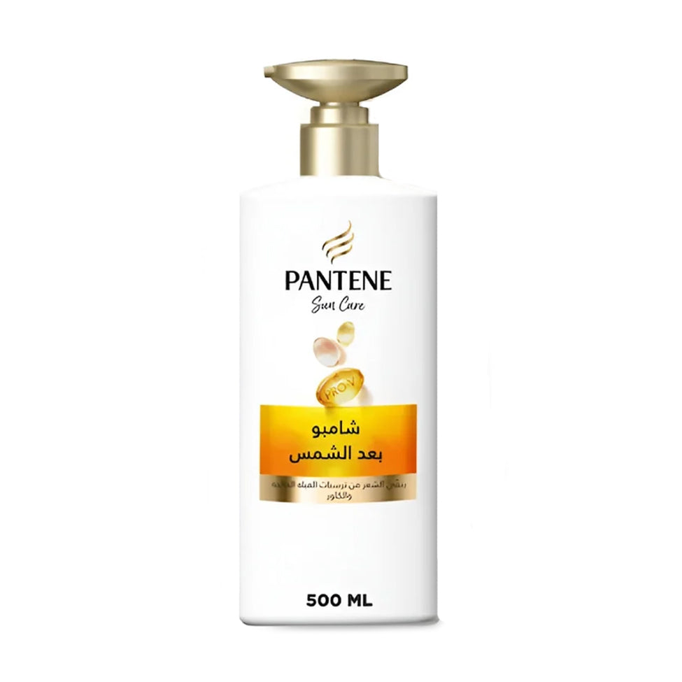 Pantene After-Sun Hair Shampoo 500 ml