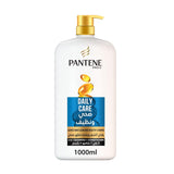 Pantene Hair Shampoo Daily Care 2 in 1 - 1000ml