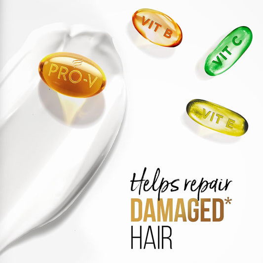 بانتين بديل زيت للشعر الجاف 