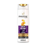 Pantene Pro-V Sheer Volume Shampoo 600ml