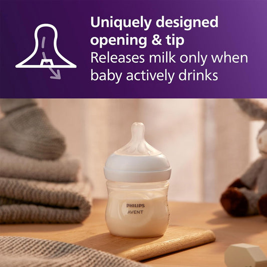 فيليبس افنت رضاعة طبيعية x 2 بلاستيك 125 مل |  صيدلية.كوم.