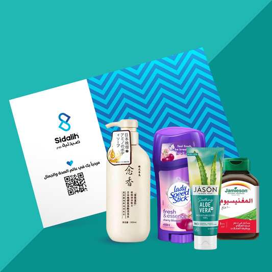 باكج ما بعد التمرين