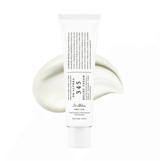 Dr.Althea Cream 345 Moisturizer and Skin Soother 15 ml