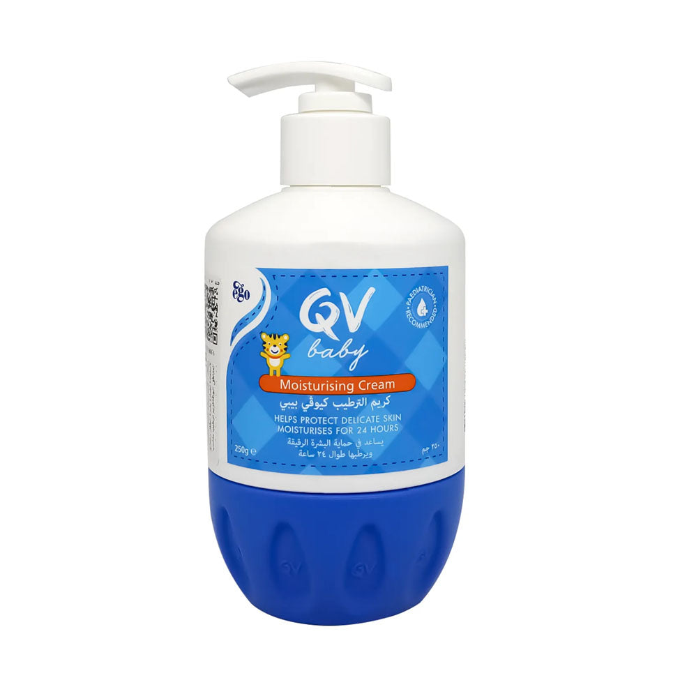 QV بيبي كربم مرطب