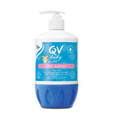 QV لوشن للجسم للاطفال 500 جم |  صيدلية.كوم.