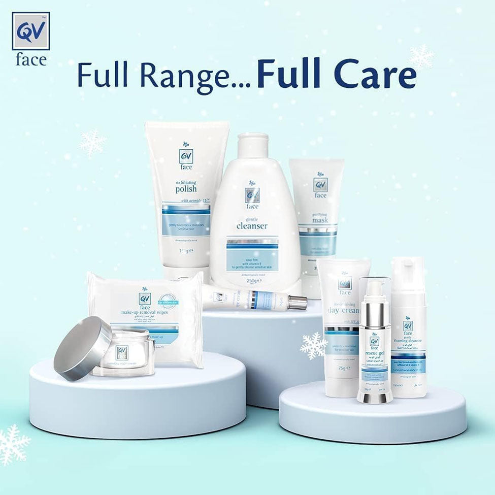 منتجات QV للوجه 