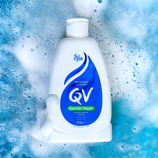 كيوفي غسول لطيف مرطب للبشرة 500 جم |  صيدلية.كوم.