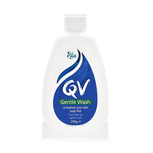 غسول QV اللطيف للوجه