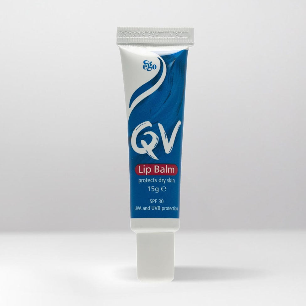 QV مرطب شفايف 