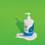 ‏QV كريم مرطب للبشرة