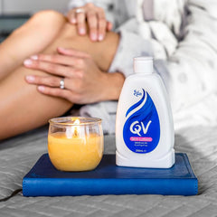 لوشن QV ريبير
