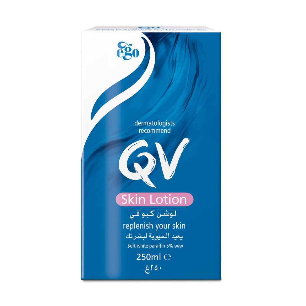 لوشن QV ريبير