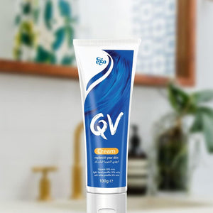 كريم مرطب الوجه QV ربلنش