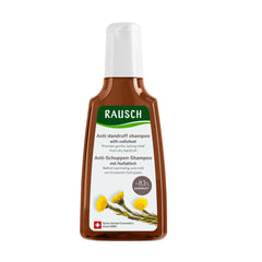 Rausch Hair Shampoo Anti Dandruff With Coltsfoot Extract 200 ml