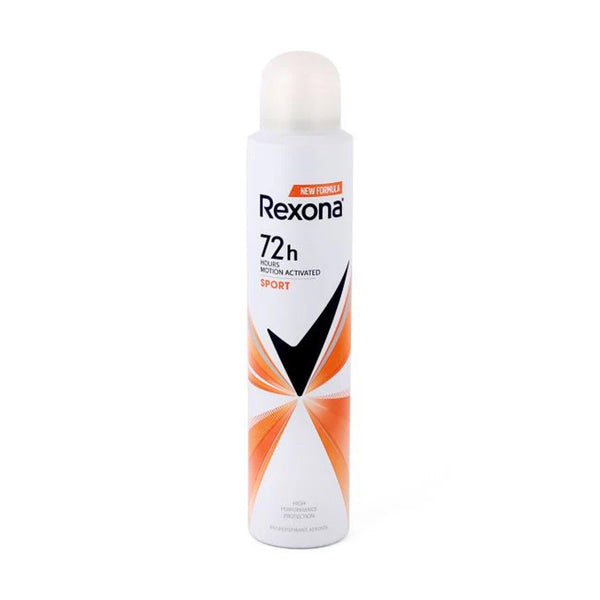 Rexona Antiperspirant Aerosol Women Advanced Sport 200 ml
