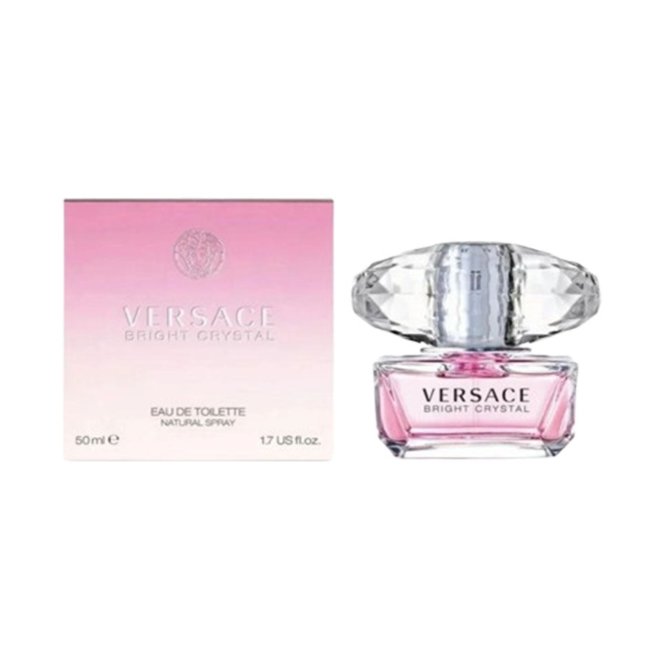 Bright Crystal perfume by Versace for women Eau de Toilette 50ml