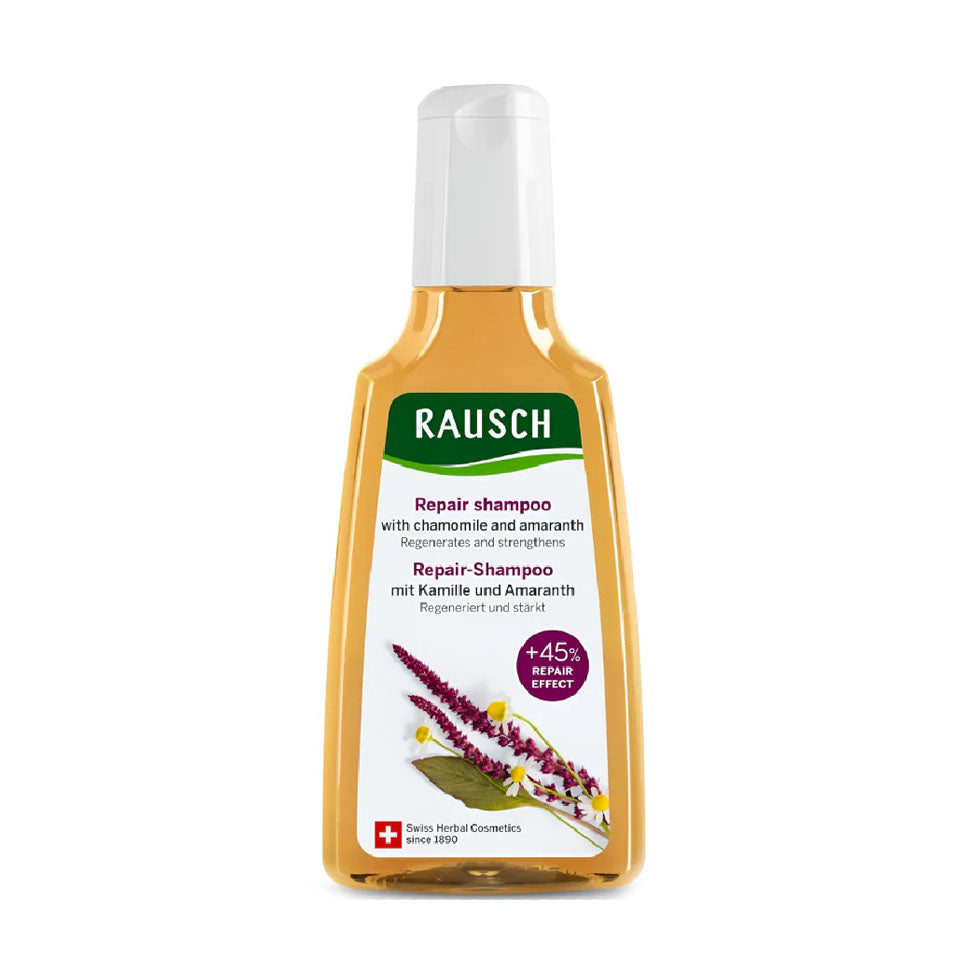 Rausch Hair Shampoo Repair With Chamomile And Amaranth 200 ml