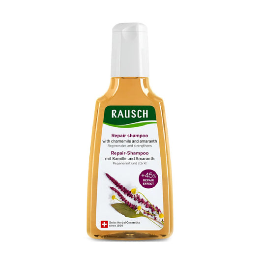 Rausch Hair Shampoo Repair With Chamomile And Amaranth 200 ml