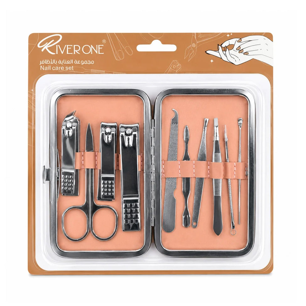 Riveron Nail Care Manicure Set