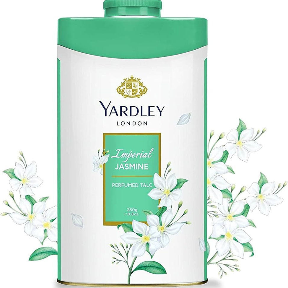 ياردلي بودرة التلك بعطر الياسمين صيدلية.كوم