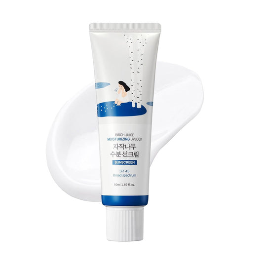 راوند لاب واقي شمس بخلاصة عصير البتولا 50 مل |  صيدلية.كوم.