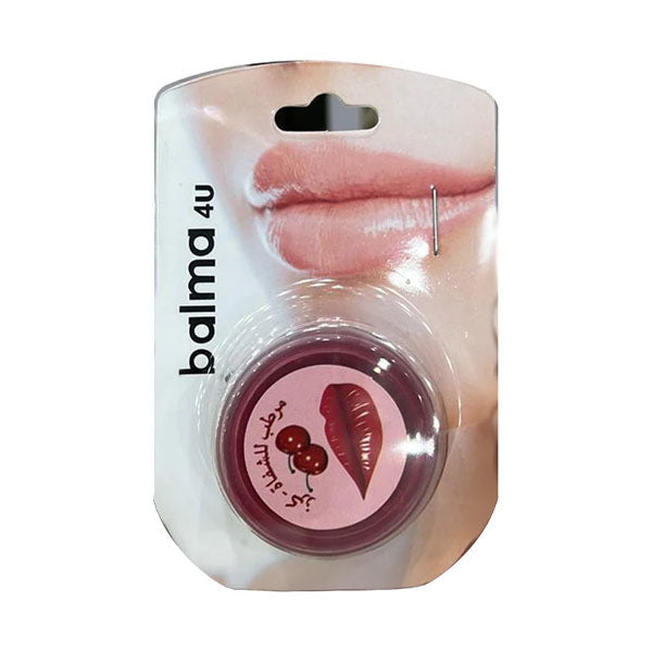Balma 4U Lip Balm Cherry 10g