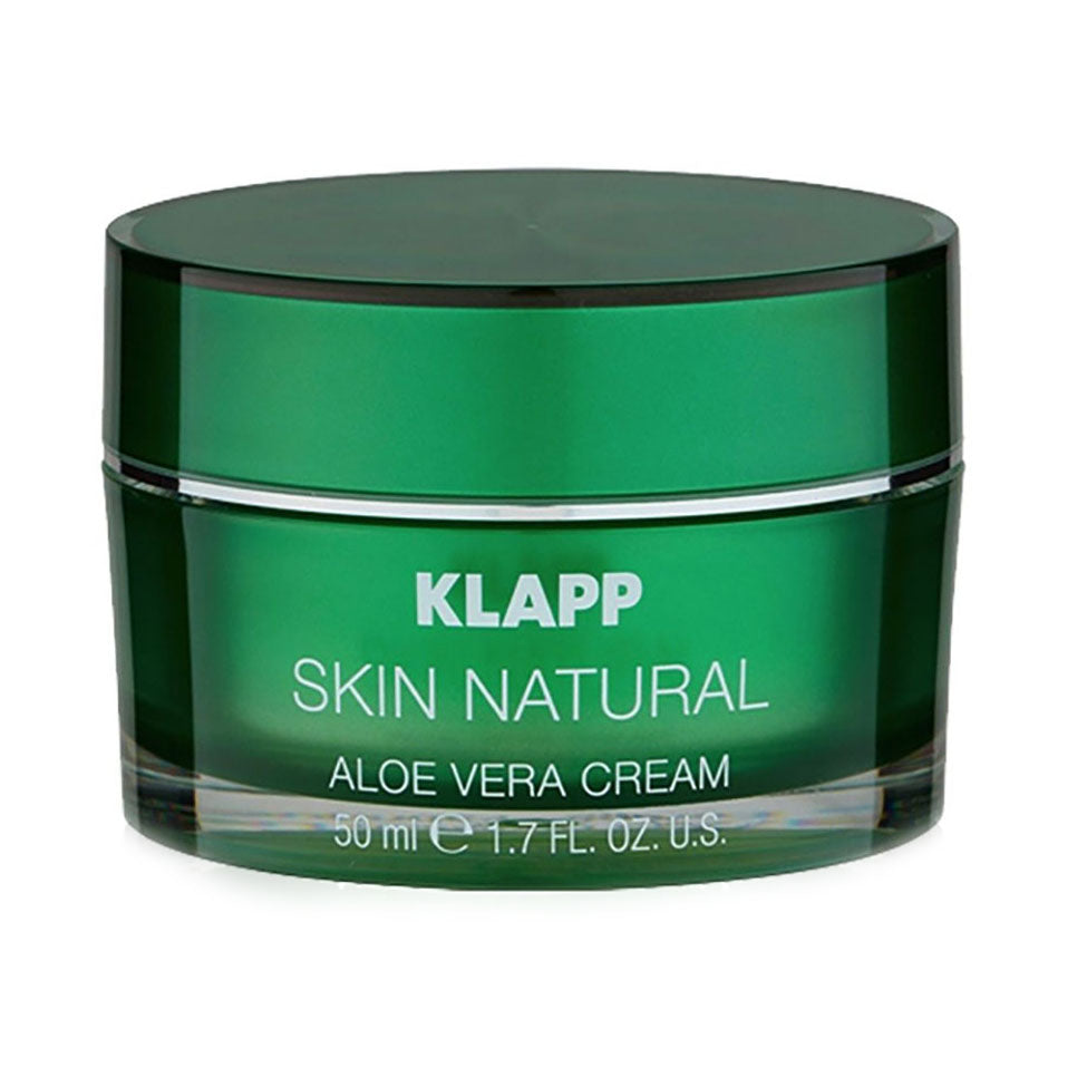 Klapp Aloe Vera Cream Skin Natural 50 ml
