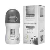 Pure Beauty Deodorant Roll On Fragrance Free 60 Ml