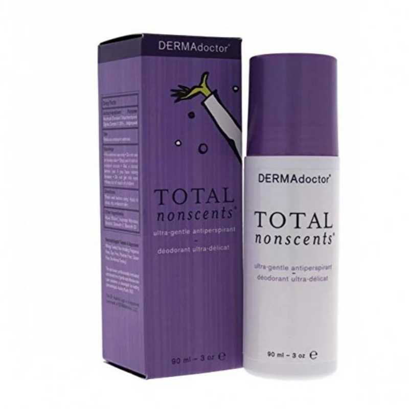 ديرما دكتور مزيل عرق رول الترا جنتل 90 مل.