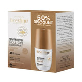 Beesline Arabic Oud Roll On Deodorant 50ml 1 +1 free