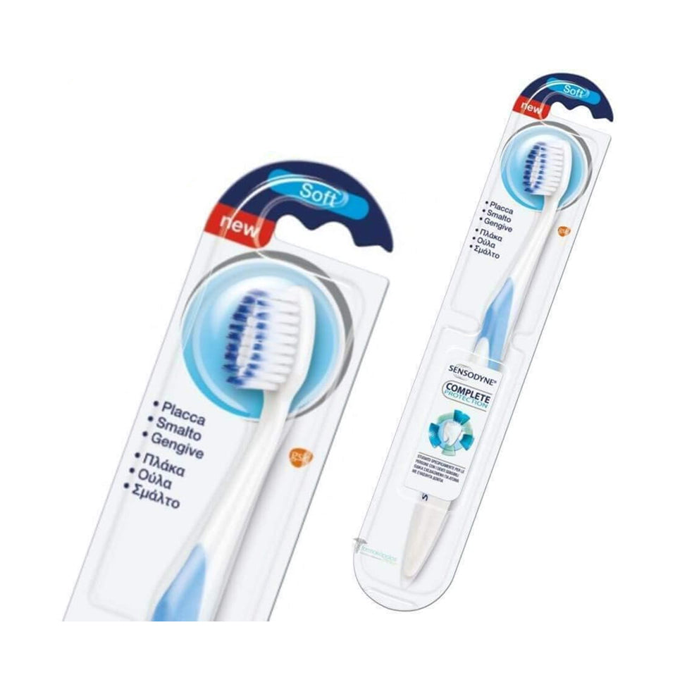 Sensodyne Medium Complete Protection Toothbrush