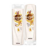 Special offer Sunsilk honey hair shampoo 400 ml + honey hair conditioner 320 ml