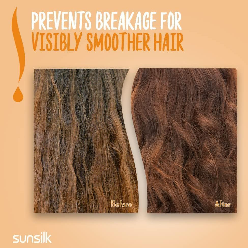 Special offer Sunsilk honey hair shampoo 400 ml + honey hair conditioner 320 ml