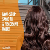 Special offer Sunsilk honey hair shampoo 400 ml + honey hair conditioner 320 ml