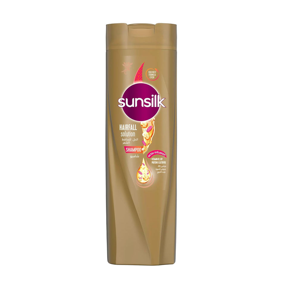 صانسيلك شامبو ضد تساقط الشعر