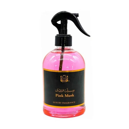 السرتي معطر جو مسك وردي 500 مل