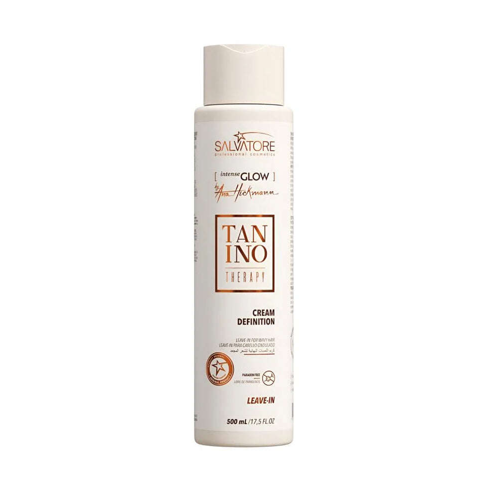 Salvatore Hair Cream Tanino Intense Glow 500 ml