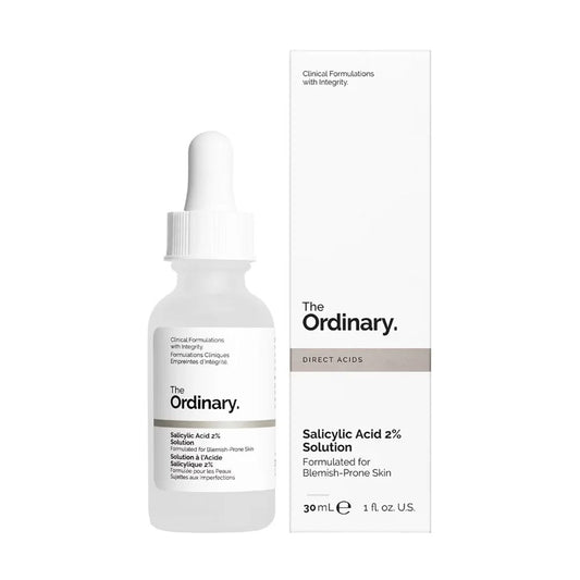 The Ordinary 2% Salicylic Acid Solution 30 ml