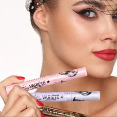 ماسكارا فارييتيه ليتس تويست لتقويس وتكثيف الرموش اسود من ايفيلين